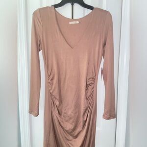 Heart & Hips Maternity fashion dress